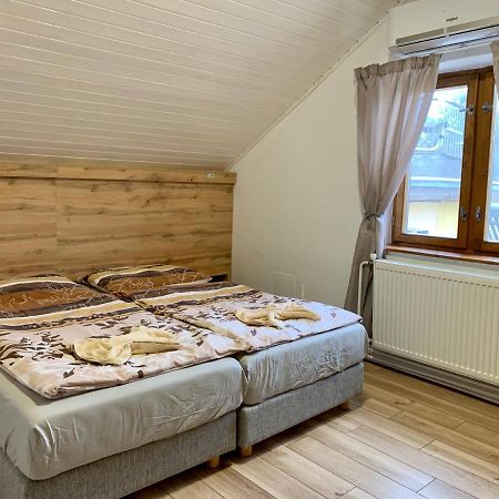 Ranc Pod Babicou Hotel Bojná Екстериор снимка