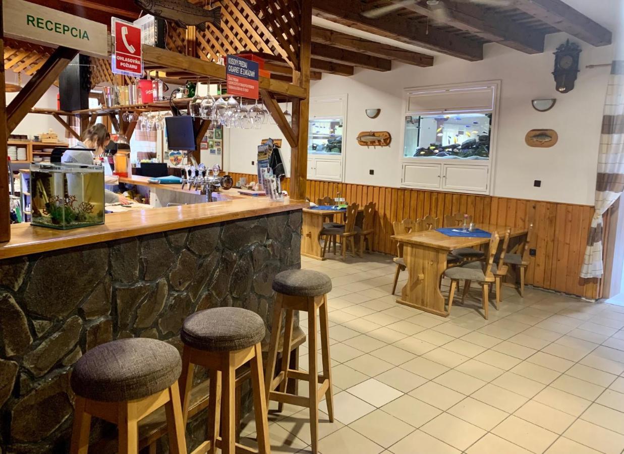 Ranc Pod Babicou Hotel Bojná Екстериор снимка