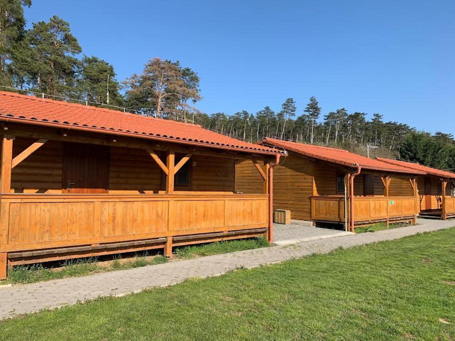 Ranc Pod Babicou Hotel Bojná Екстериор снимка
