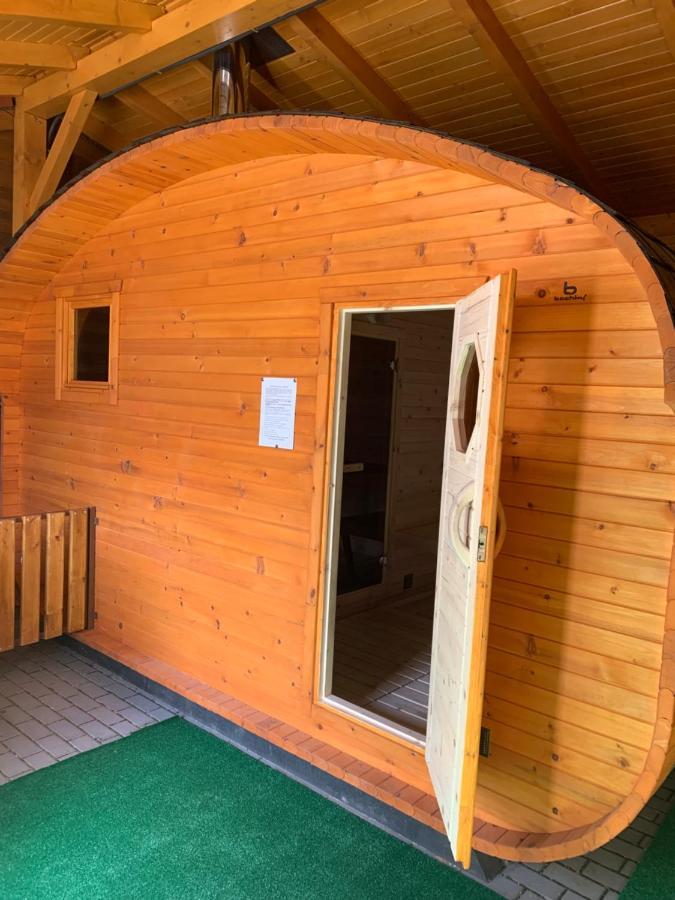 Ranc Pod Babicou Hotel Bojná Екстериор снимка