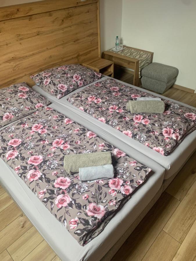 Ranc Pod Babicou Hotel Bojná Екстериор снимка