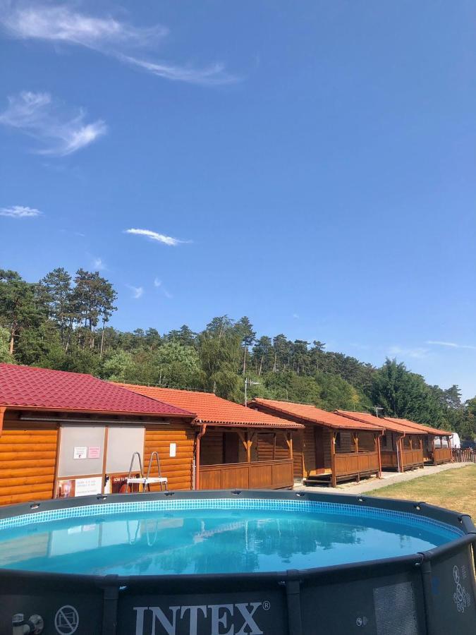 Ranc Pod Babicou Hotel Bojná Екстериор снимка