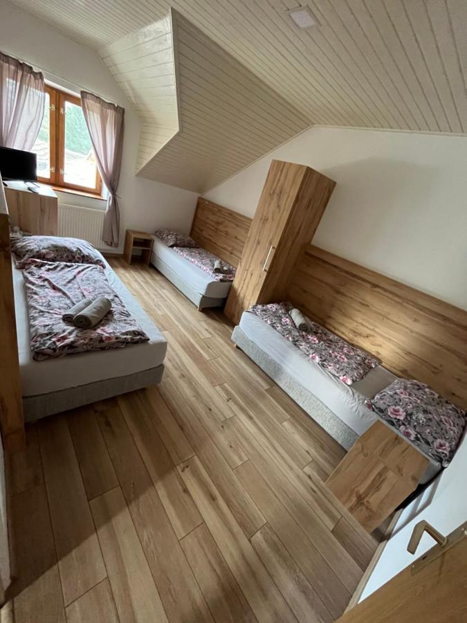 Ranc Pod Babicou Hotel Bojná Екстериор снимка