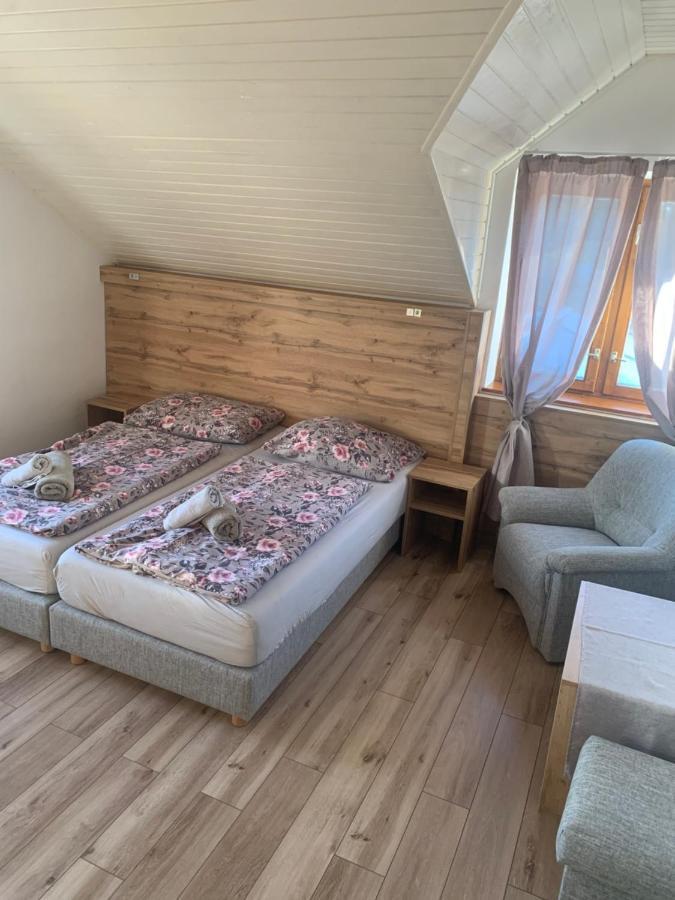 Ranc Pod Babicou Hotel Bojná Екстериор снимка