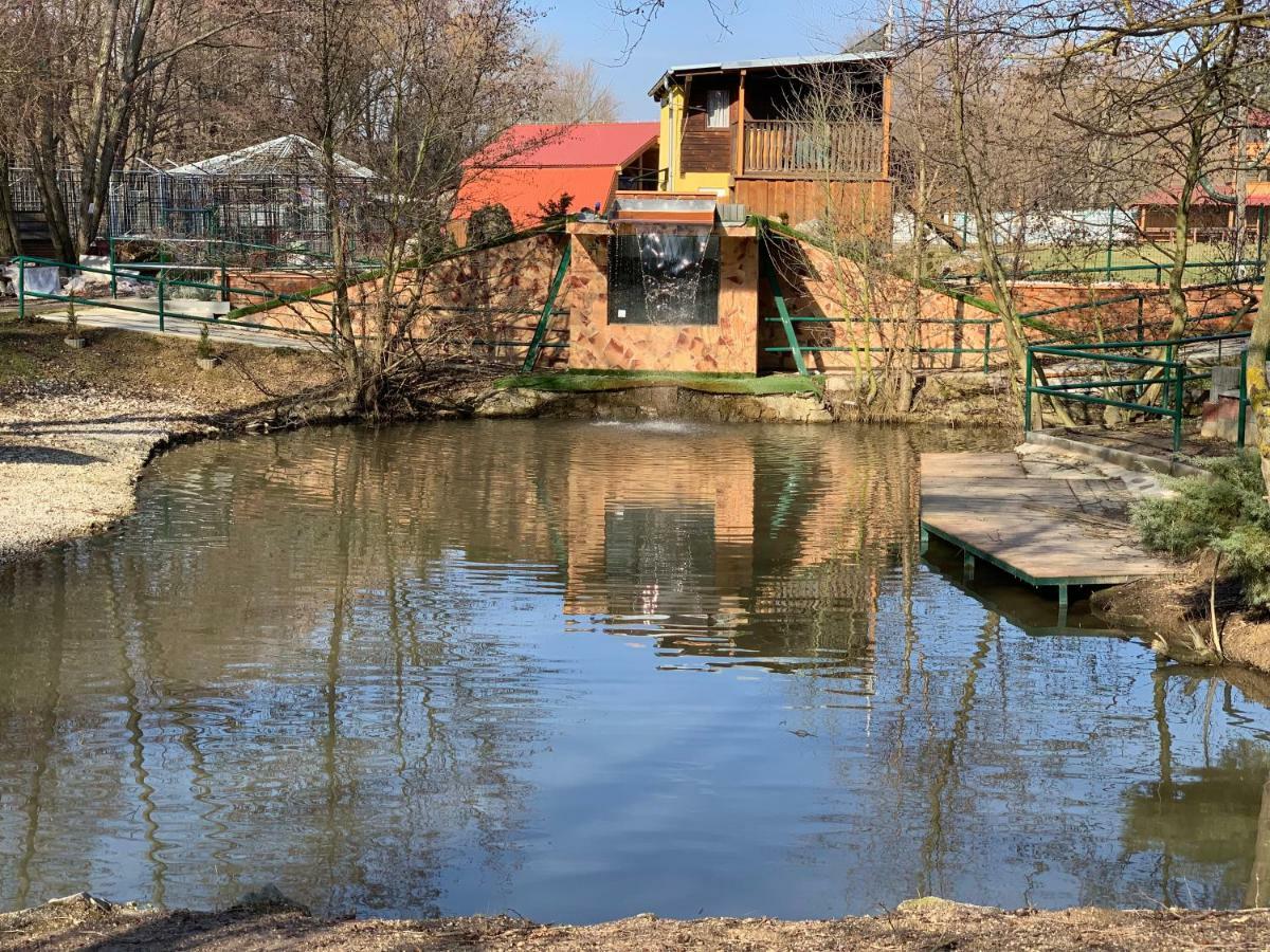 Ranc Pod Babicou Hotel Bojná Екстериор снимка